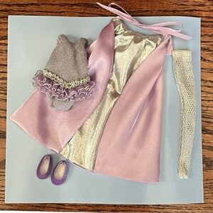 Tonner 8" Betsy McCall Doll Trapeze Tyke Outfit